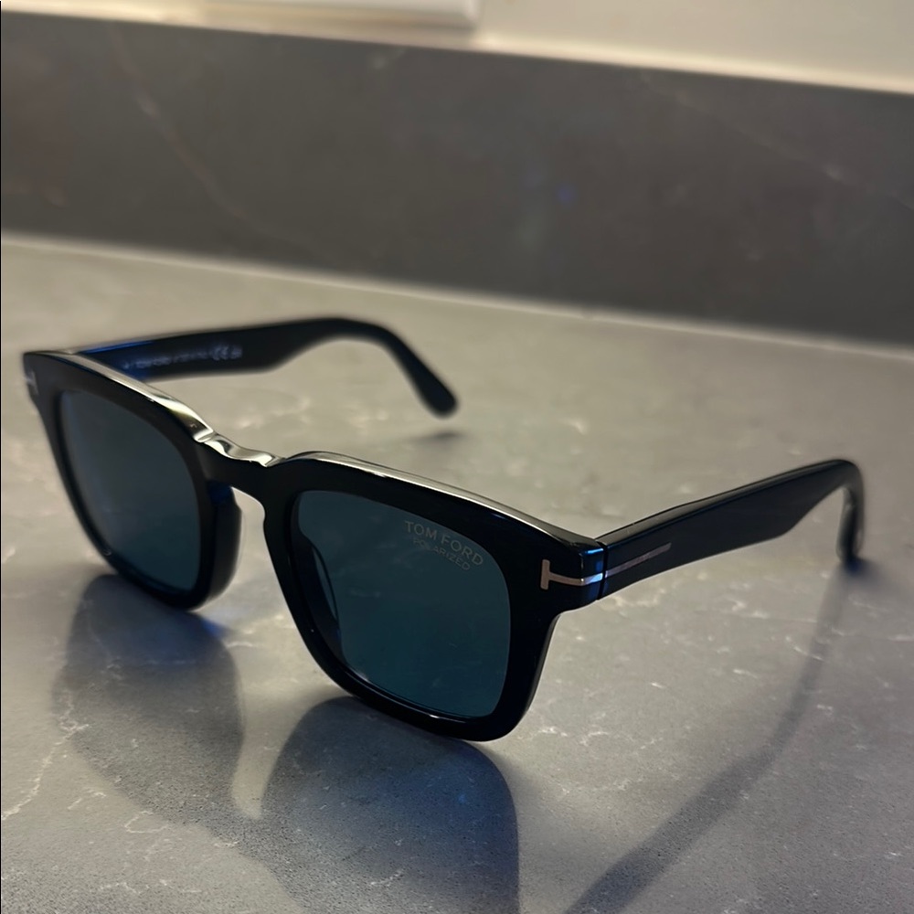 Tom Ford dax tf751 01v polarized